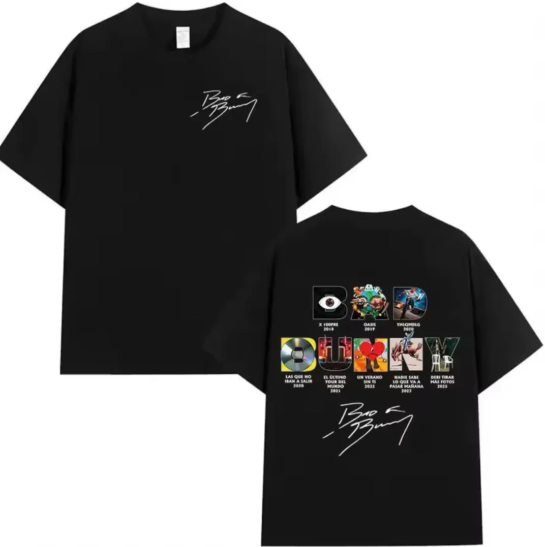 Bad Bunny Signature T-Shirt